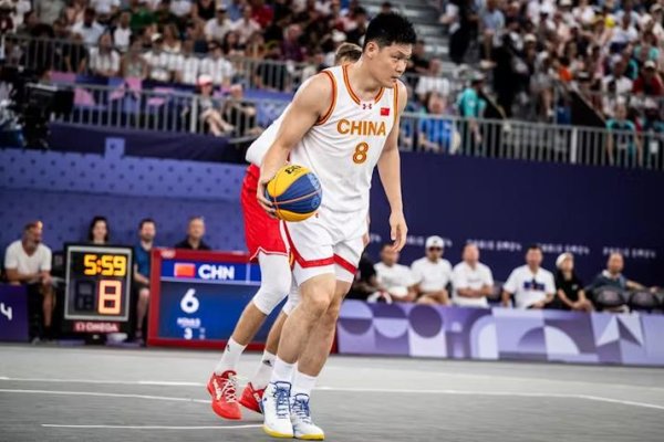 星空体育中国官网 中国三人男篮惜败立陶宛 张宁贡献5分赵嘉仁得6分