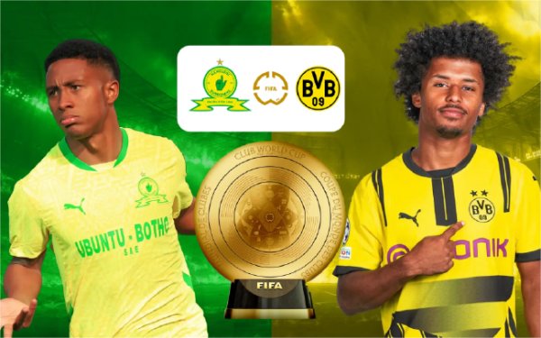 星空体育 多特争世俱杯小组出线!数据:克非洲之光夺首胜