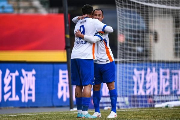 星空体育娱乐平台 中超-李源一两送助攻克雷桑进球 山东客场胜长春