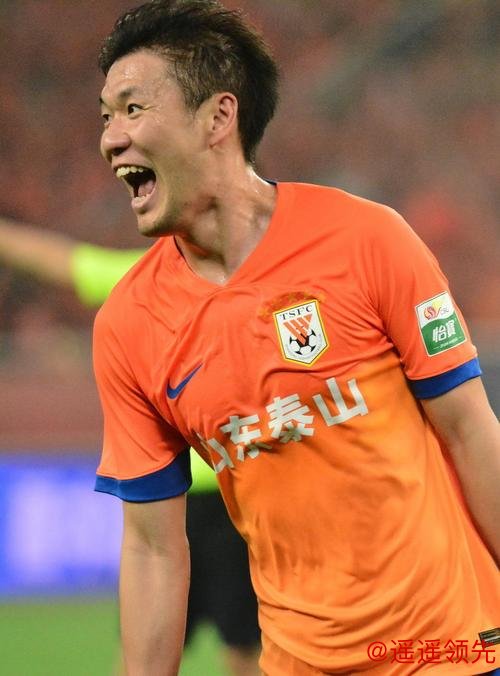 中超-李源一两送助攻克雷桑进球 山东客场胜长春