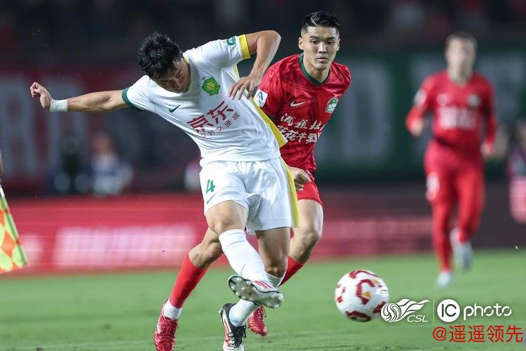 中超-钟义浩进球卡多索破门 河南完胜北京国安