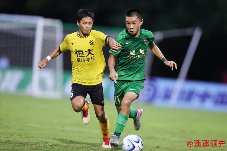 中青赛男足U13组赛事收官 教练球员坦言收获大