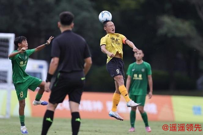 中青赛男足U13组赛事收官 教练球员坦言收获大