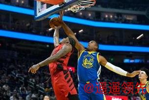 杨瀚森替补3分2篮板库里7分11助攻 勇士轻取开拓者