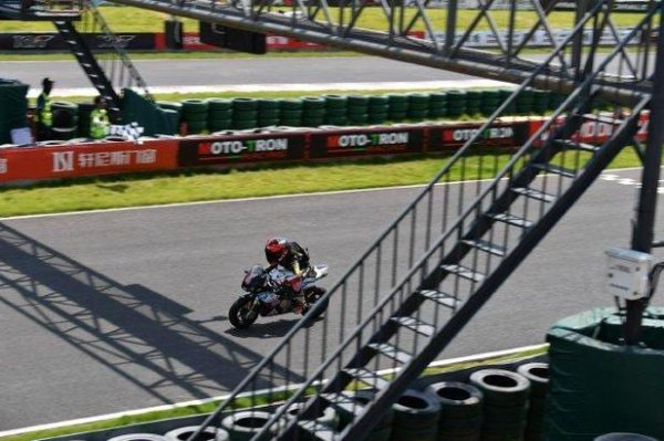 星空体育中国官网 国际摩联MiniGP中国站第三站圆满落幕