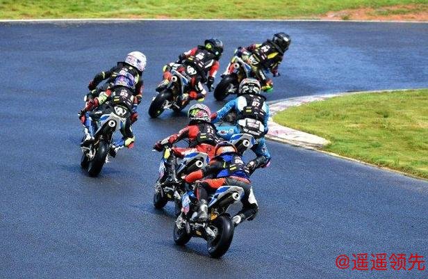 国际摩联MiniGP中国站第三站圆满落幕