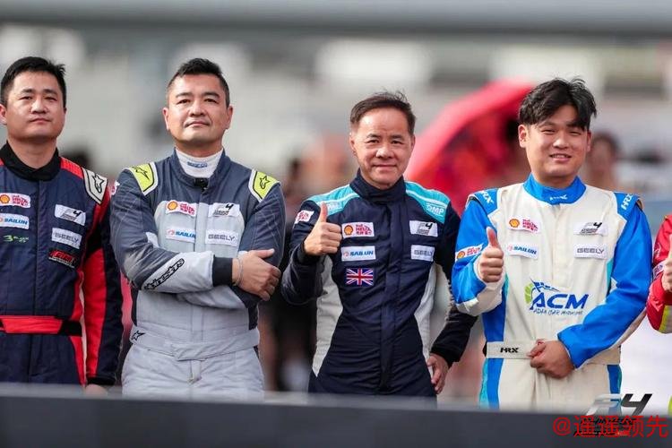 国际汽联F4方程式成都站落幕 天府启航人气爆棚