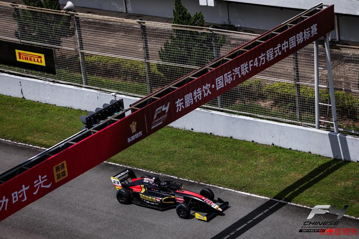 国际汽联东南亚四级方程式锦标赛正式打响