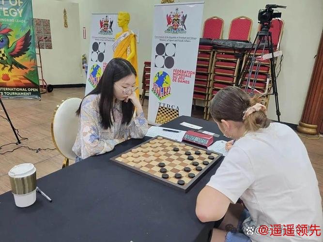 国际跳棋世界杯分站赛丽水莲都收官 赛娅女子组折桂