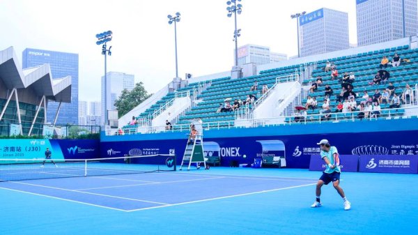 星空体育入口 圆满收官！ITF国际网球运动员们深度打卡光明科学城